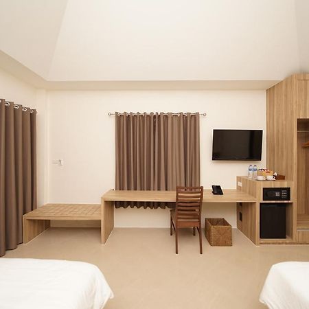 Aquavana Haad Rin Resort Zewnętrze zdjęcie