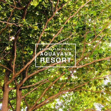 Aquavana Haad Rin Resort Zewnętrze zdjęcie