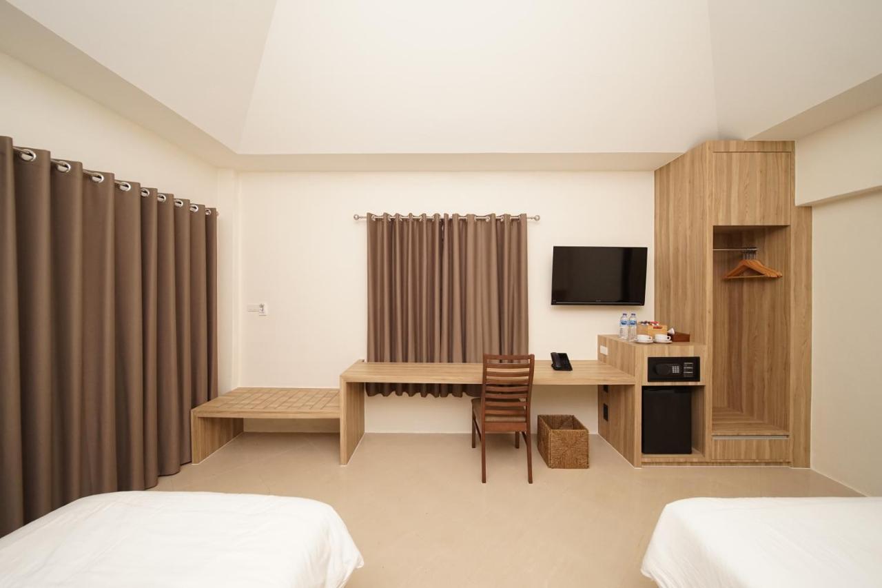 Aquavana Haad Rin Resort Zewnętrze zdjęcie