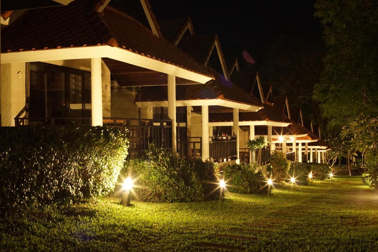 Aquavana Haad Rin Resort Zewnętrze zdjęcie