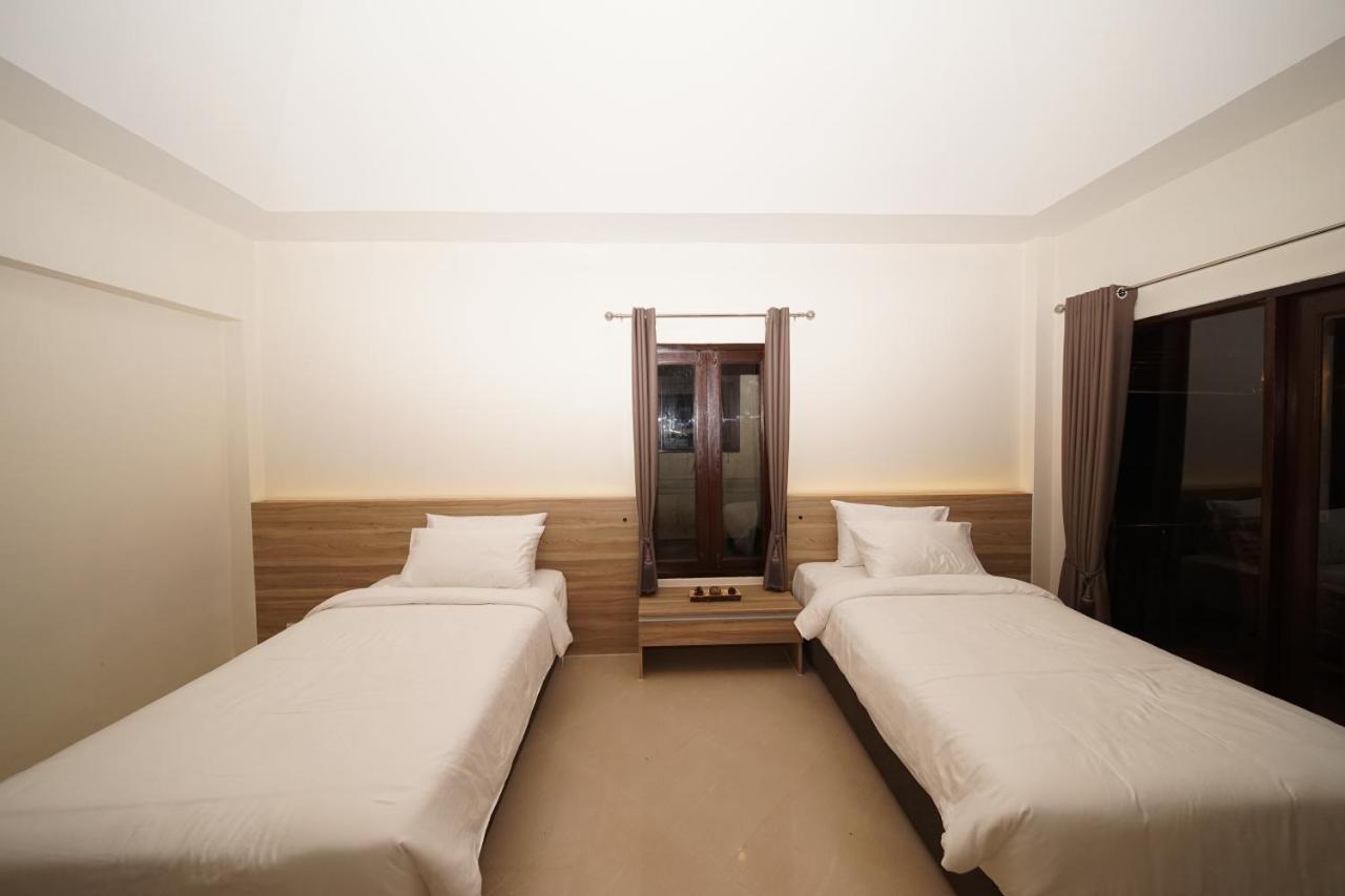 Aquavana Haad Rin Resort Zewnętrze zdjęcie