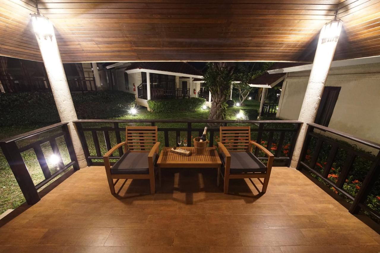 Aquavana Haad Rin Resort Zewnętrze zdjęcie