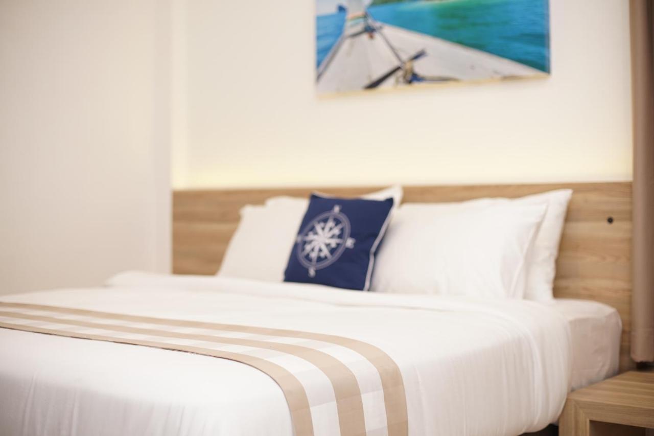 Aquavana Haad Rin Resort Zewnętrze zdjęcie