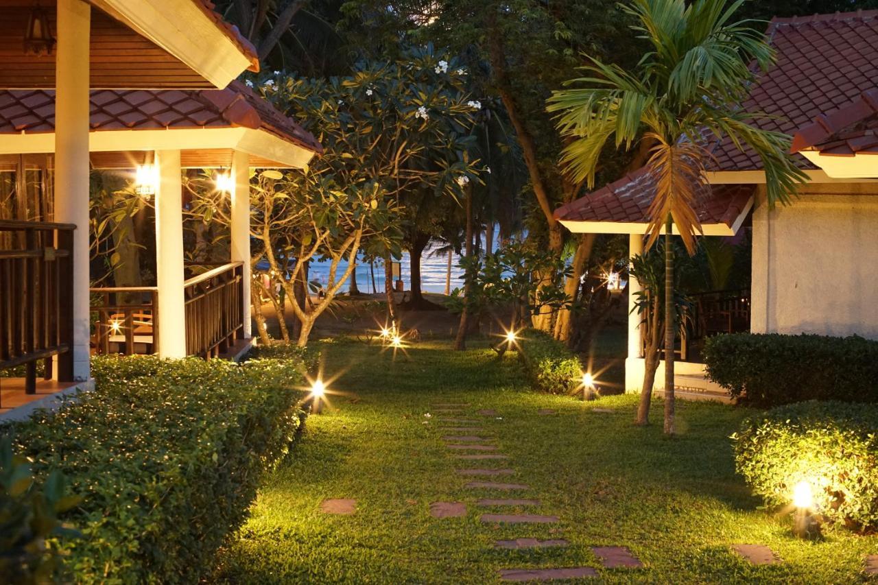 Aquavana Haad Rin Resort Zewnętrze zdjęcie