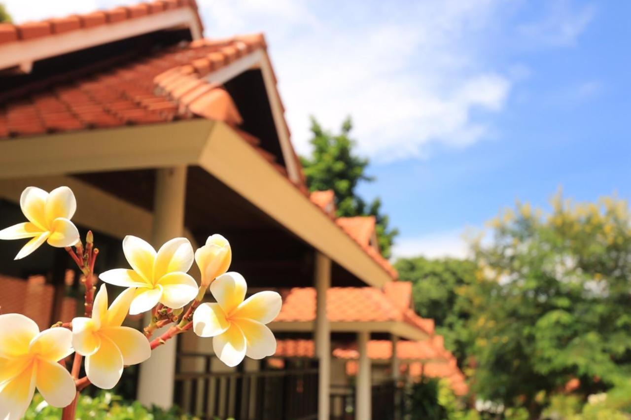 Aquavana Haad Rin Resort Zewnętrze zdjęcie