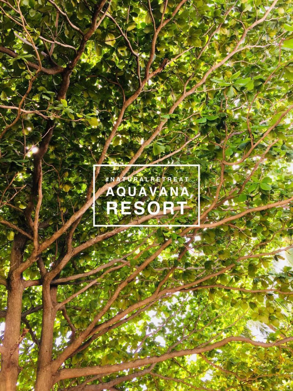 Aquavana Haad Rin Resort Zewnętrze zdjęcie