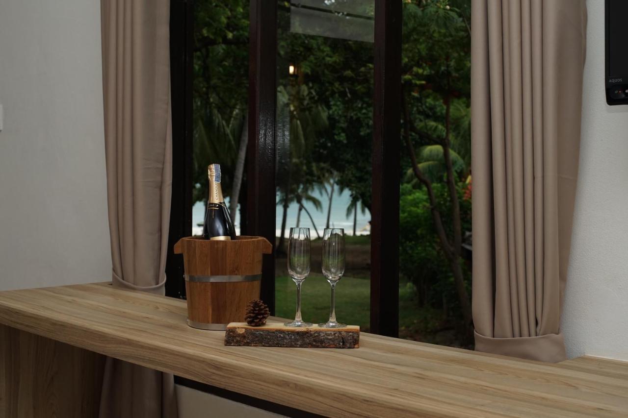 Aquavana Haad Rin Resort Zewnętrze zdjęcie